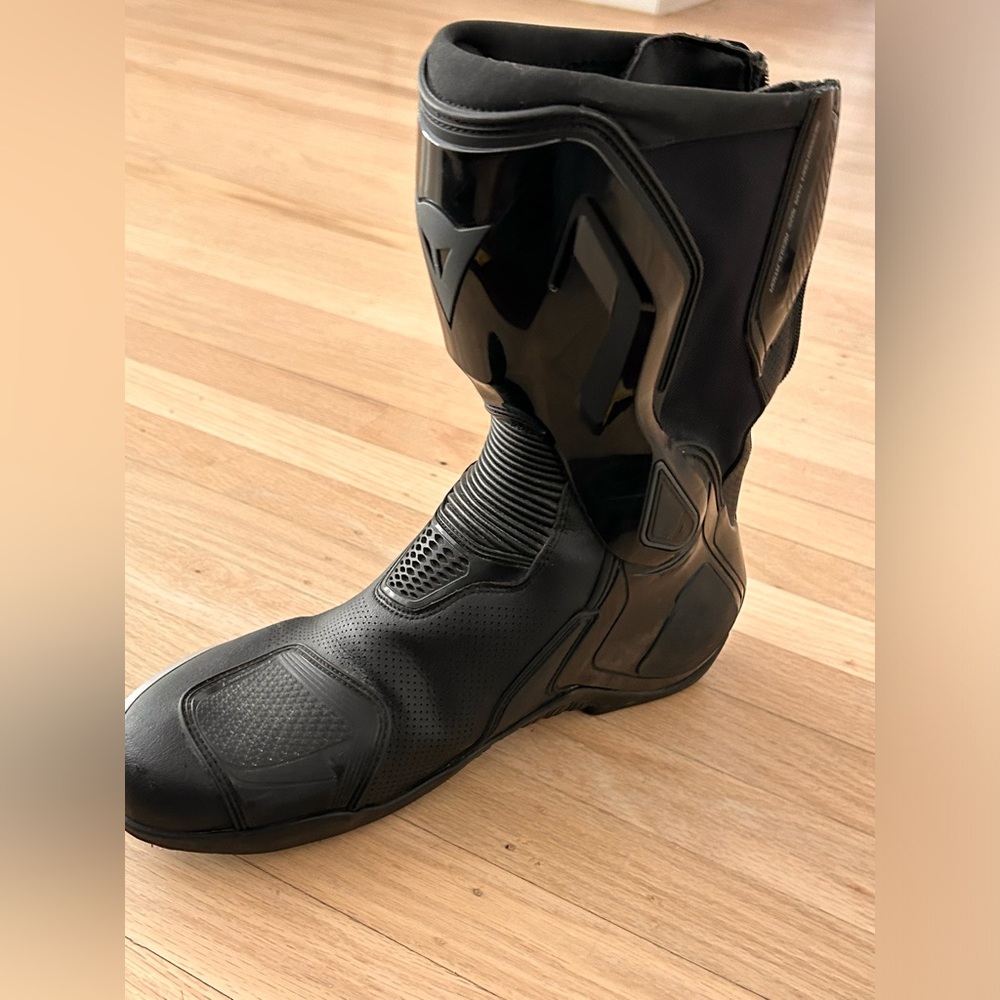 gortex dainese waterproof motorcycle boots